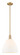 Arcadia One Light Mini Pendant in Brushed Brass (405|716-1S-BB-GBD-121)