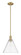 Arcadia One Light Mini Pendant in Brushed Brass (405|716-1S-BB-GBC-124)