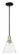 Arcadia One Light Mini Pendant in Black Antique Brass (405|716-1S-BAB-GBC-84)