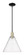 Arcadia One Light Mini Pendant in Black Antique Brass (405|716-1S-BAB-GBC-124)