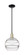 Arcadia One Light Mini Pendant in Black Antique Brass (405|716-1S-BAB-G556-10CL)