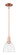 Arcadia One Light Mini Pendant in Antique Copper (405|716-1S-AC-GBD-752)