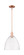 Arcadia One Light Mini Pendant in Antique Copper (405|716-1S-AC-GBD-122)