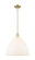 Arcadia One Light Mini Pendant in Antique Brass (405|716-1S-AB-GBD-161)