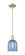 Arcadia One Light Mini Pendant in Antique Brass (405|716-1S-AB-G558-6BL)