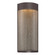 Rain LED Outdoor Wall Sconce in Bronze (281|WS-W2416-BZ)