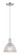 Arcadia One Light Mini Pendant in Brushed Satin Nickel (405|716-1P-SN-G422)