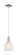 Arcadia One Light Mini Pendant in Polished Nickel (405|716-1P-PN-G441)