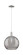 Arcadia One Light Mini Pendant in Polished Nickel (405|716-1P-PN-G1213-12SM)