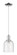Arcadia One Light Mini Pendant in Polished Chrome (405|716-1P-PC-G558-6SDY)