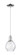 Arcadia One Light Mini Pendant in Polished Chrome (405|716-1P-PC-G362)