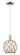 Arcadia One Light Mini Pendant in Polished Chrome (405|716-1P-PC-G121-8RB)