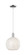 Arcadia One Light Mini Pendant in Polished Chrome (405|716-1P-PC-G1216-10WM)