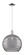 Arcadia One Light Mini Pendant in Polished Chrome (405|716-1P-PC-G1213-14SM)