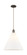 Arcadia One Light Mini Pendant in Oil Rubbed Bronze (405|716-1P-OB-GBC-161)
