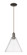 Arcadia One Light Mini Pendant in Oil Rubbed Bronze (405|716-1P-OB-GBC-124)