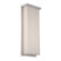 Ledge LED Outdoor Wall Sconce in Brushed Aluminum (281|WS-W1420-AL)