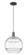 Arcadia One Light Mini Pendant in Oil Rubbed Bronze (405|716-1P-OB-G556-12CL)