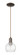 Arcadia One Light Mini Pendant in Oil Rubbed Bronze (405|716-1P-OB-G124-6)