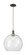 Arcadia One Light Mini Pendant in Oil Rubbed Bronze (405|716-1P-OB-G122-14)