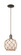 Arcadia One Light Mini Pendant in Oil Rubbed Bronze (405|716-1P-OB-G121-8RB)
