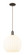 Arcadia One Light Mini Pendant in Oil Rubbed Bronze (405|716-1P-OB-G1217-14WV)