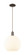 Arcadia One Light Mini Pendant in Oil Rubbed Bronze (405|716-1P-OB-G1217-12WV)