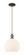 Arcadia One Light Mini Pendant in Oil Rubbed Bronze (405|716-1P-OB-G1217-10WV)