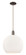 Arcadia One Light Mini Pendant in Oil Rubbed Bronze (405|716-1P-OB-G121-14)
