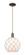 Arcadia One Light Mini Pendant in Oil Rubbed Bronze (405|716-1P-OB-G121-10RW)