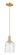 Arcadia One Light Mini Pendant in Champagne Bronze (405|716-1P-CB-G558-6SDY)
