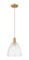 Arcadia One Light Mini Pendant in Brushed Brass (405|716-1P-BB-GBD-94)
