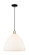 Arcadia One Light Mini Pendant in Black Antique Brass (405|716-1P-BAB-GBD-161)