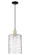 Arcadia One Light Mini Pendant in Black Antique Brass (405|716-1P-BAB-G1113)