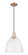 Arcadia One Light Mini Pendant in Antique Copper (405|716-1P-AC-GBD-124)