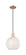 Arcadia One Light Mini Pendant in Antique Copper (405|716-1P-AC-G1216-10WM)