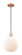 Arcadia One Light Mini Pendant in Antique Copper (405|716-1P-AC-G121-10)