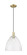 Arcadia One Light Mini Pendant in Antique Brass (405|716-1P-AB-GBD-124)