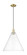 Arcadia One Light Mini Pendant in Antique Brass (405|716-1P-AB-GBC-162)