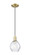 Arcadia One Light Mini Pendant in Antique Brass (405|716-1P-AB-G362)