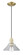 Arcadia One Light Mini Pendant in Antique Brass (405|716-1P-AB-G132)