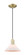 Arcadia One Light Mini Pendant in Antique Brass (405|716-1P-AB-G131)