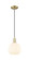 Arcadia One Light Mini Pendant in Antique Brass (405|716-1P-AB-G1217-8WV)