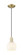 Arcadia One Light Mini Pendant in Antique Brass (405|716-1P-AB-G1217-6WV)