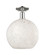 Arcadia One Light Semi-Flush Mount in Polished Nickel (405|716-1C-PN-G1216-12WM)