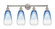 Edison Four Light Bath Vanity in Brushed Satin Nickel (405|616-4W-SN-G480-6SB)