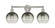 Edison Three Light Bath Vanity in Brushed Satin Nickel (405|616-3W-SN-G483-8SL)