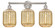 Edison Three Light Bath Vanity in Brushed Satin Nickel (405|616-3W-SN-G460-7ME)