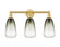 Edison Three Light Bath Vanity in Satin Gold (405|616-3W-SG-G480-6SL)