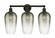 Edison Three Light Bath Vanity in Oil Rubbed Bronze (405|616-3W-OB-G484-7SL)